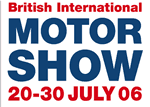 Международная автомобильная выставка в Лондоне (BIMS) 2006 - Премьеры