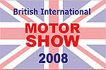 Международная автомобильная выставка в Лондоне (BIMS) 2008: новинки