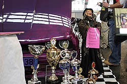 Выставка Tuning World Bodensee 2006