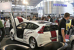 Выставка Tuning World Bodensee 2006