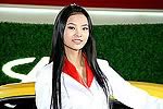 Самые красивые девушки автомобильной выставки в Пекине 2006 