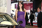 Самые красивые девушки автомобильной выставки в Детройте 2007 