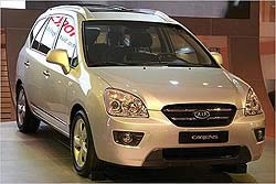 KIA Carens