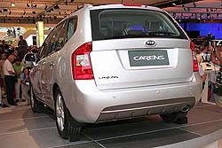 KIA Carens