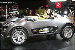 Citroen C-Buggy