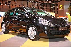 Clio Renault Sport