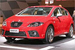 Seat Leon FR