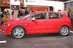 Seat Leon FR