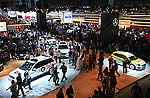 Московский Международный Автомобильный Салон ММАС 2010 и 6-я международная автомобильная выставка ''Интеравто'' 
