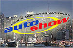 Международный автосалон в Нью-Йорке 2008
