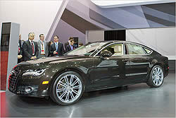 Audi A7 Sportback