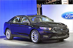 Ford Taurus