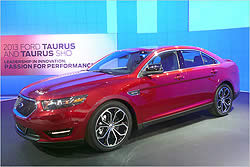 Ford Taurus SHO