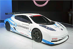 Nissan Leaf Nismo RC