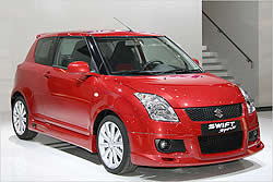 Suzuki Swift Sport