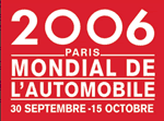 Международный Автосалон в Париже 2006 