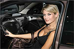 Самые красивые девушки автосалона в Париже 2008