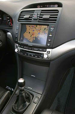 Acura TSX 2004