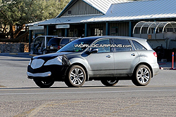 Acura MDX 2010