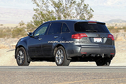 Acura MDX 2010