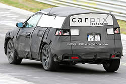 Кроссовер Acura