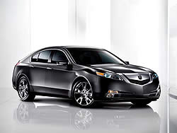 Acura TL 2009