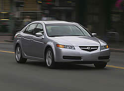 Acura TL