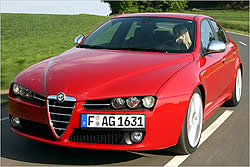 Alfa Romeo 159 2008