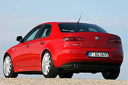 Alfa Romeo 159 2008