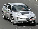 Alfa 159 GTA – Первые фотографии