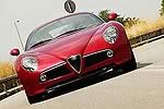 Alfa 8C Competizione - Зверь по имени Альфа