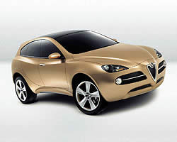 Alfa Romeo Kamal