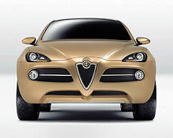 Alfa Romeo Kamal