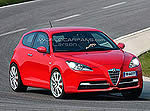 Alfa Romeo привезет в Женеву новую модель Junior