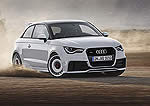 Новый лидер в компакт-классе – Audi A1 quattro