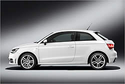 Audi A1 1.4 TFSI