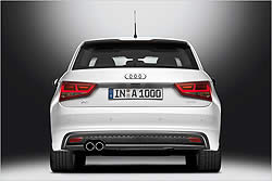 Audi A1 1.4 TFSI