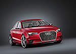 Концепт Audi A3 - квинтэссенция технических достижений