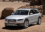 Audi A4 allroad quattro: ему неведомы границы