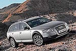 Audi A6 allroad Quattro - Внедорожный универсал