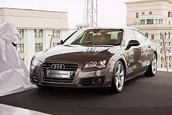 Audi A7 Sportback