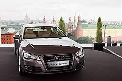 Audi A7 Sportback