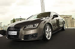Audi A7 Sportback