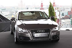 Audi A7 Sportback