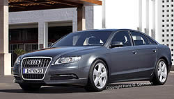 Audi A8 2009-2010