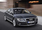 Audi A8: Comfort Plus