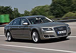 Audi A8 Long выходит на российский рынок