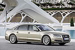 Объявлены цены на Audi A8 L