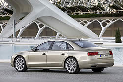 Audi A8 L