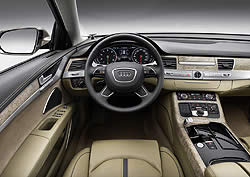 Audi A8 L